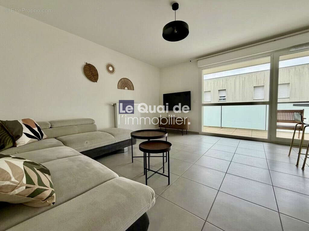 Appartement à ANNEMASSE