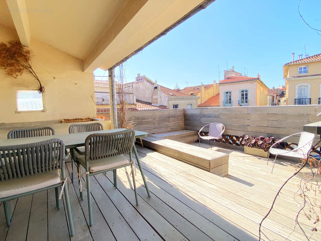 Appartement à PERPIGNAN