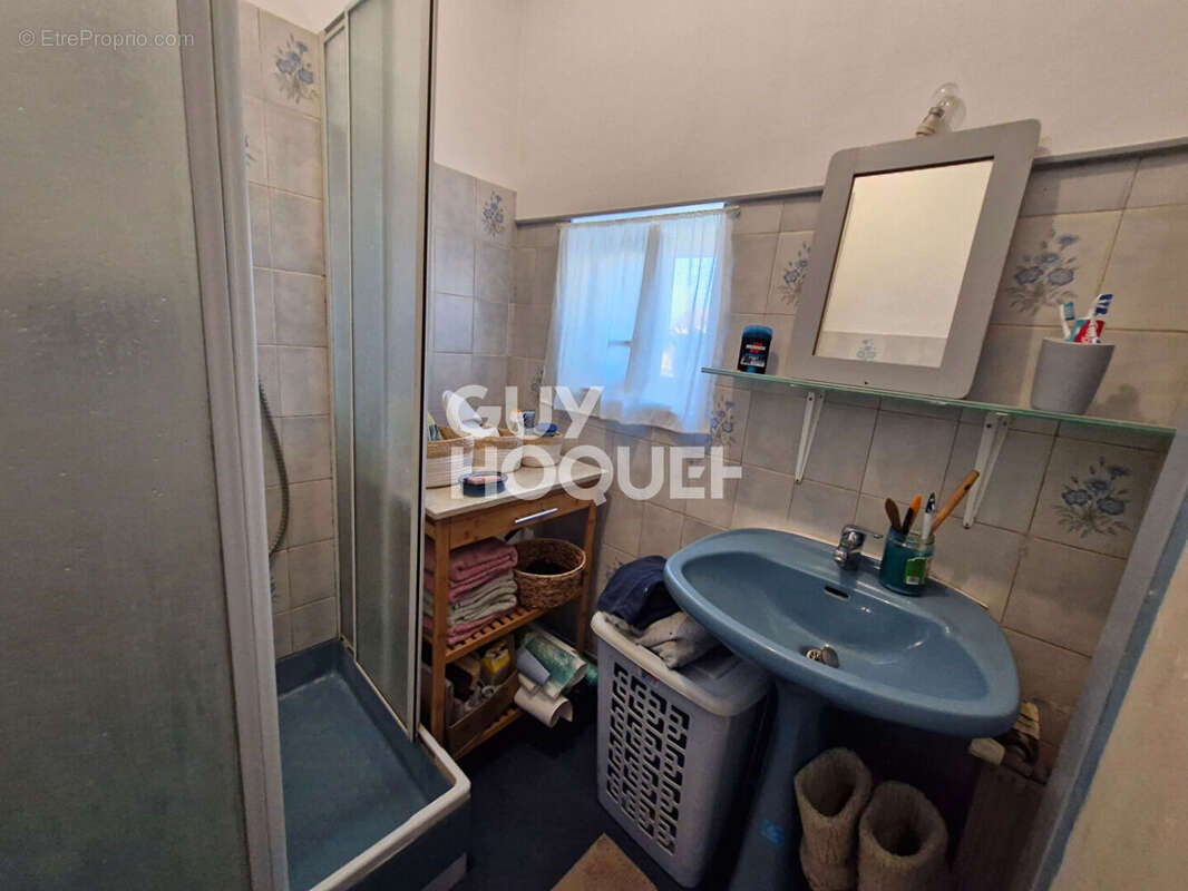 Maison à SAINT-MAMMES