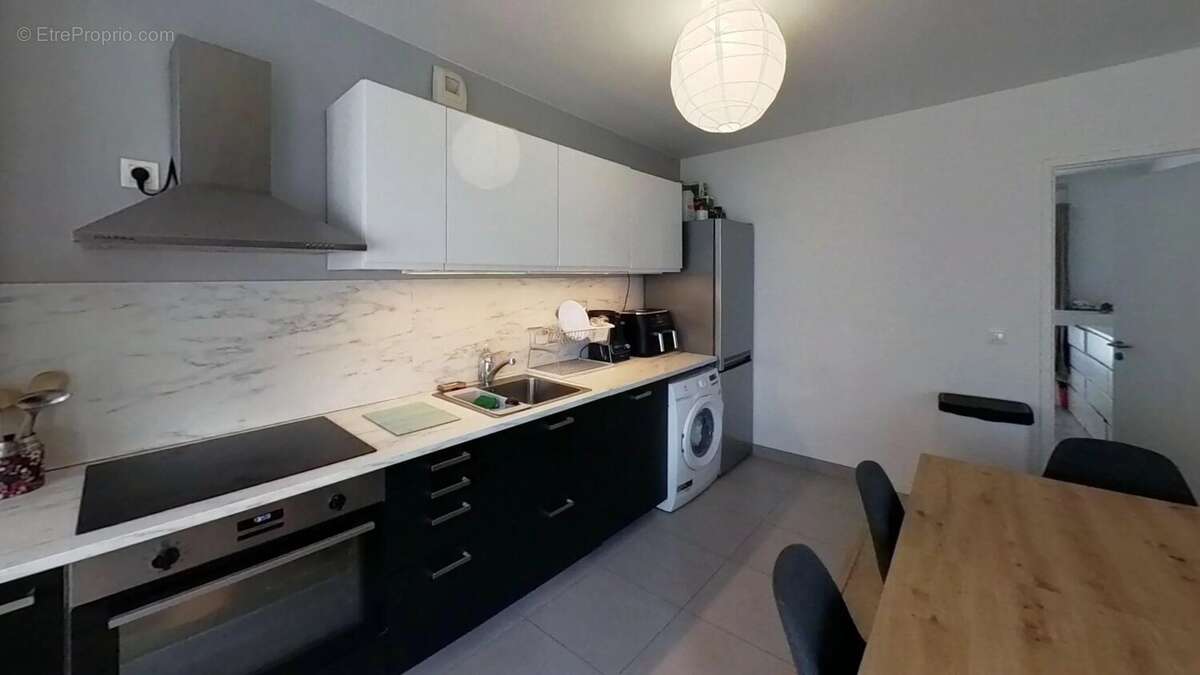 Appartement à ROMAINVILLE