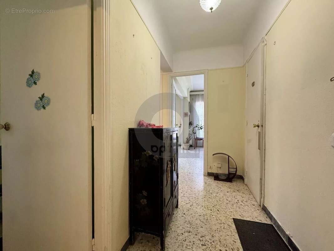 Appartement à MENTON