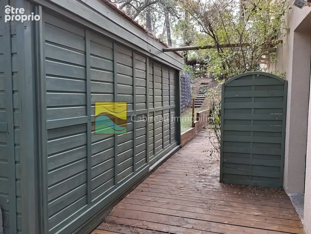 Maison mitoyenne à étage de 46 m2 - photo 11