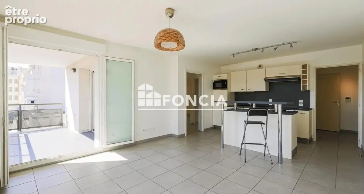  Appartement T3 avec vue dégagée – Avenue Albert 1er de Belgique, Grenoble - photo 5