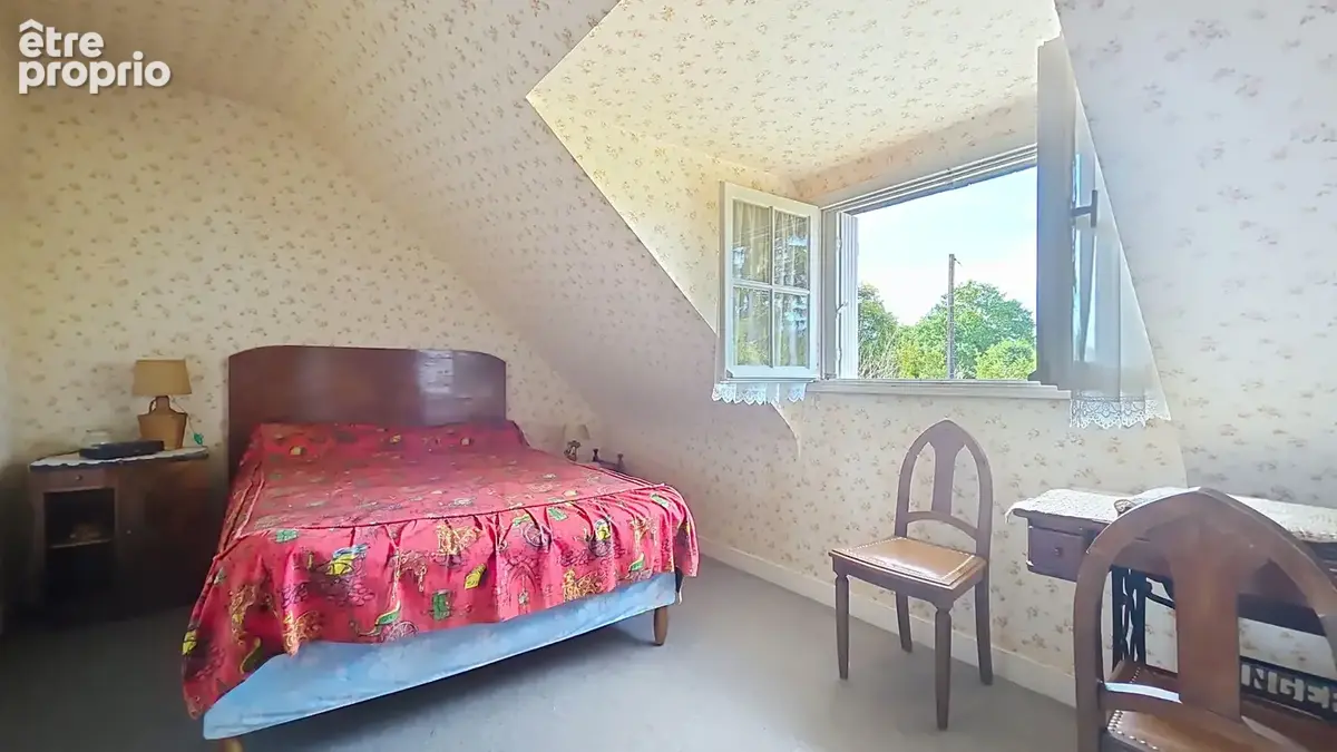 Maison Noyal Chatillon Sur Seiche - 5 chambres - 155 m2 - photo 8