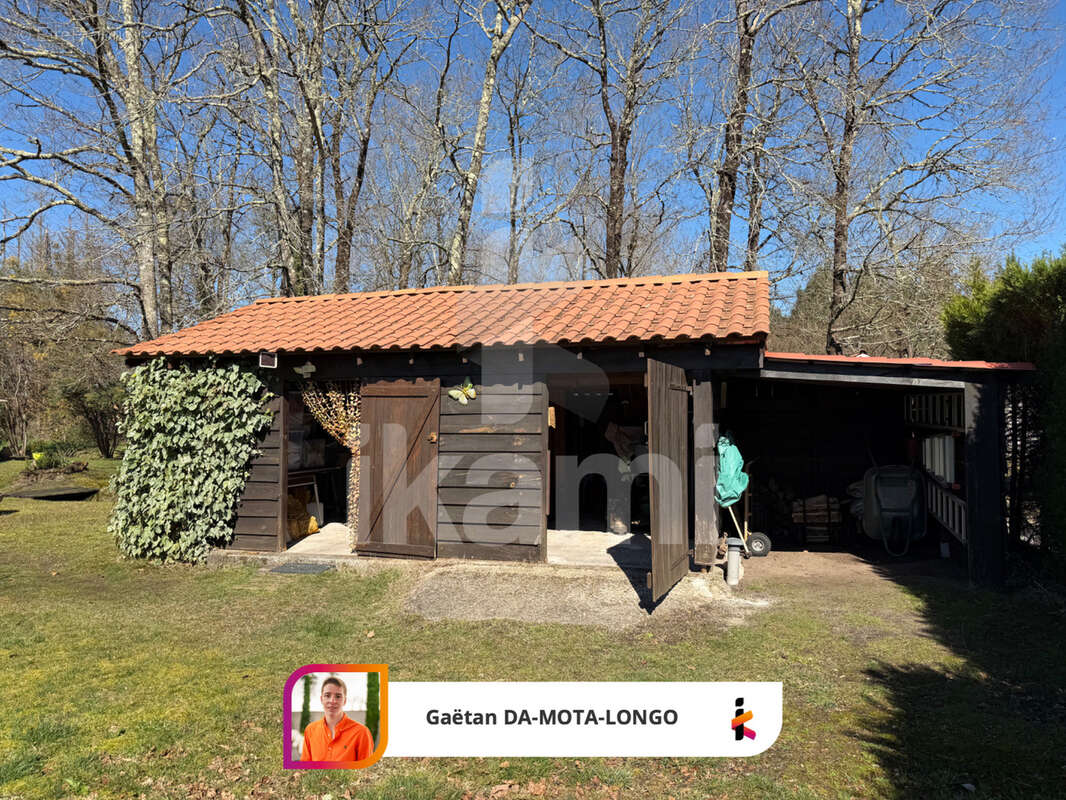 Maison familiale avec dépendances   cadre exceptionnel en lisière de forêt - photo 29