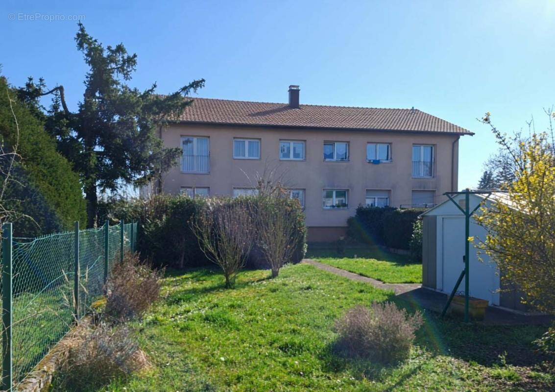 Appartement à ILLZACH