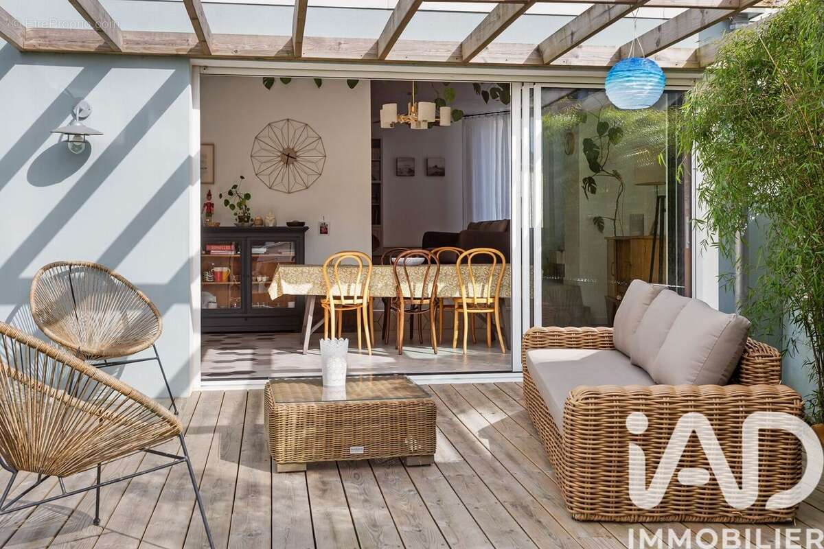 Photo 7 - Maison à NANTES