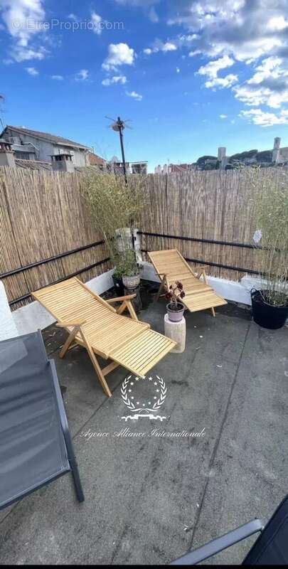 Immeuble avec toit terrasse rue meynadier - photo 10