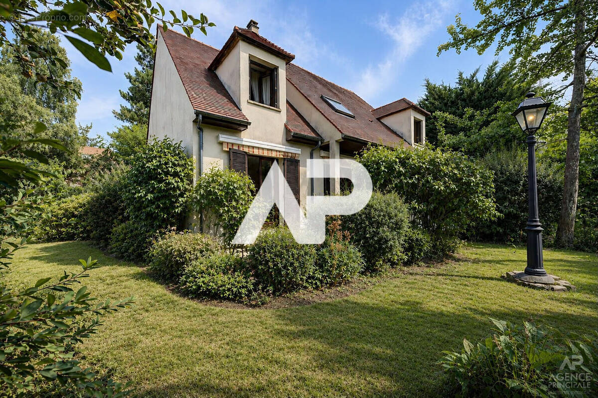 Maison à RUEIL-MALMAISON