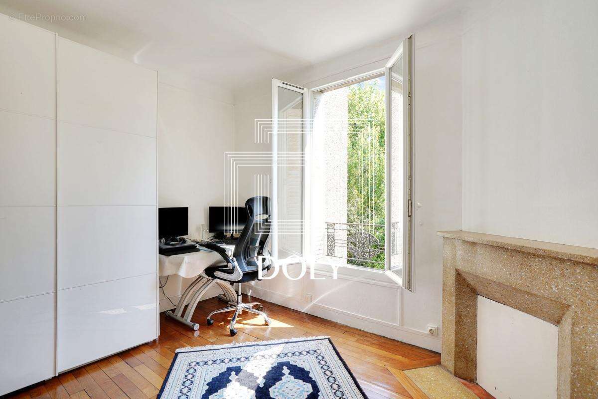 Appartement à SAINT-CLOUD
