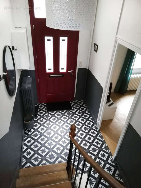 Maison à ANGERS