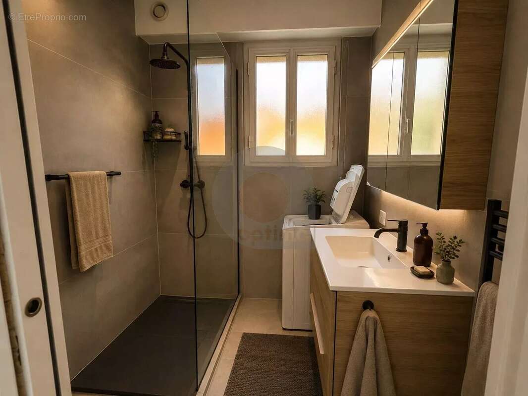 Beau 3 pièces avec grande terrasse - photo 14