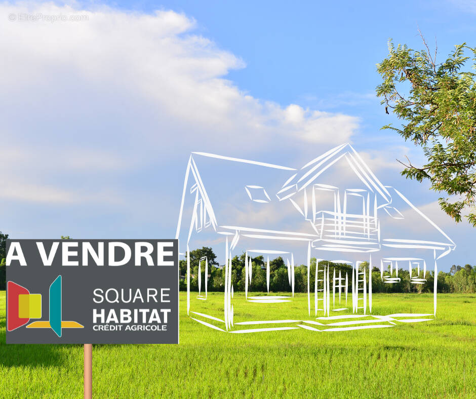 Terrain à BEAUPREAU