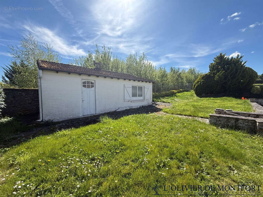 Maison à MONTFORT-L'AMAURY