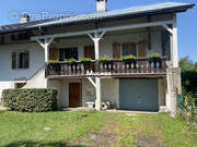 Maison à TANINGES