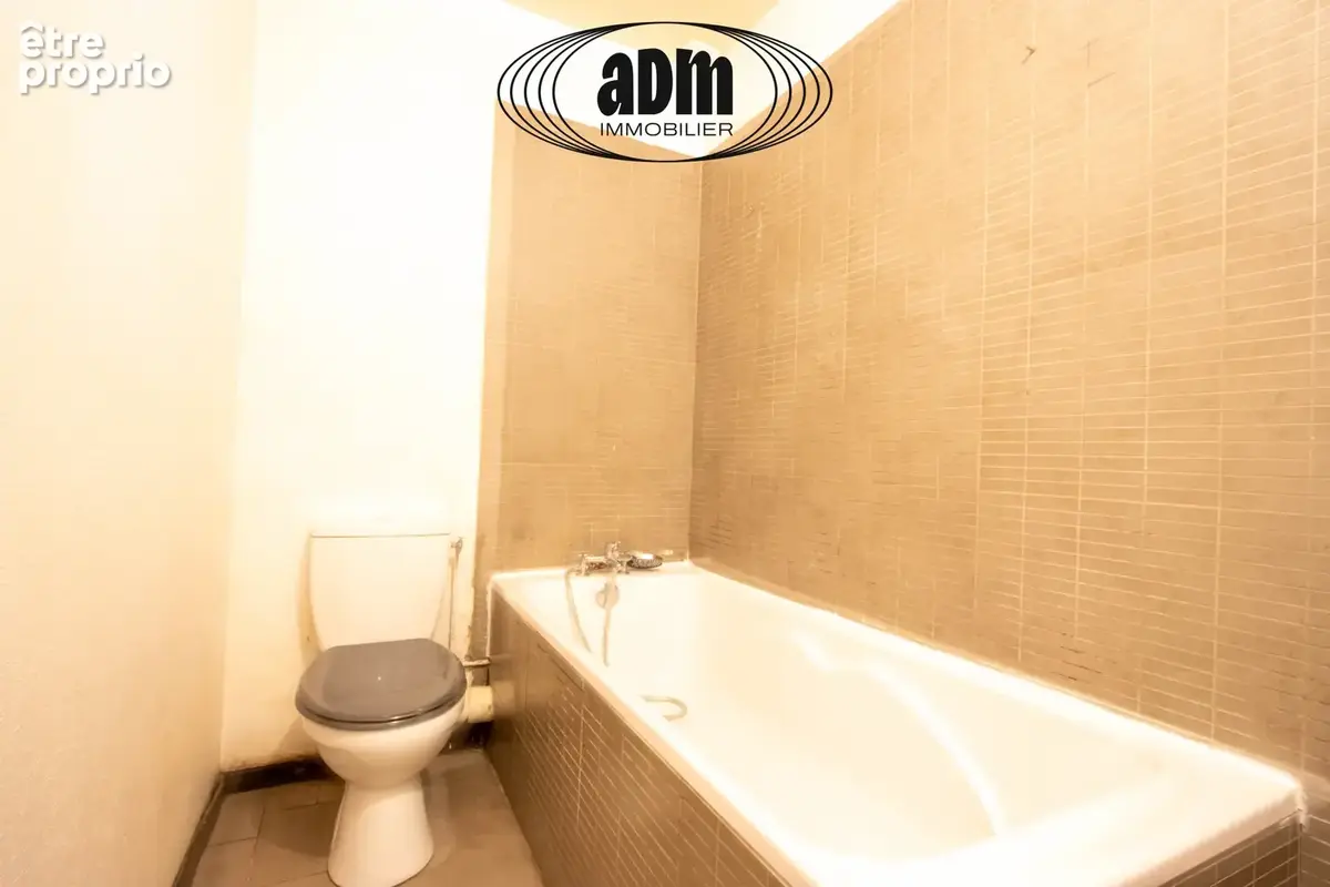 A vendre F3 MEAUX 60 m2 - photo 4