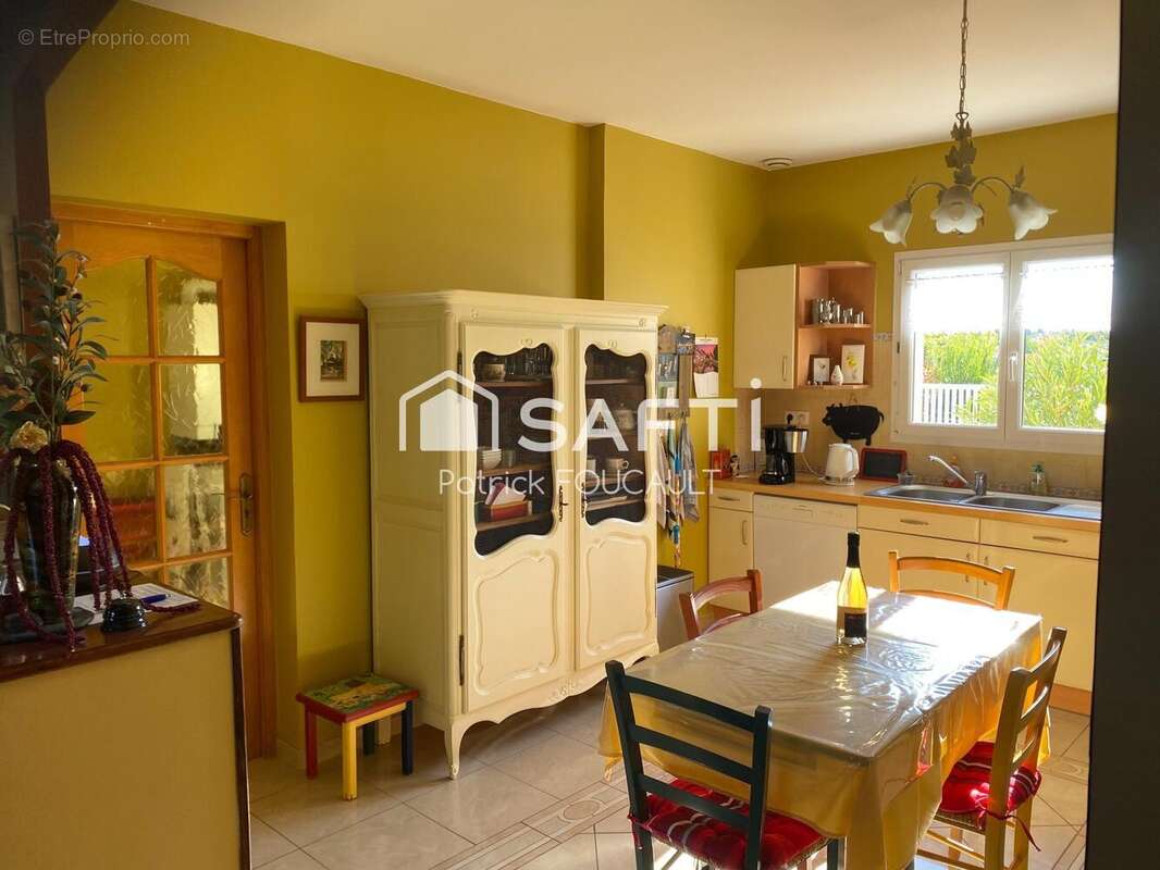 Photo 5 - Maison à CHASSENEUIL-DU-POITOU