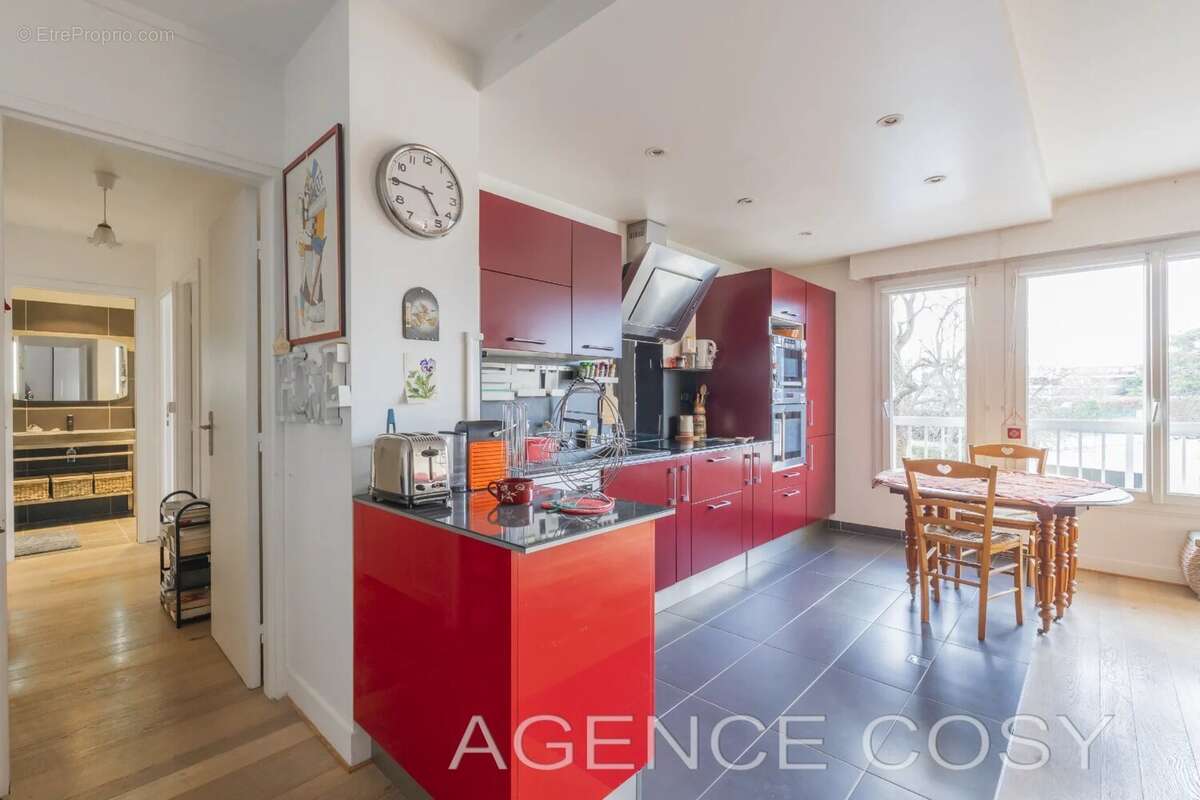 Appartement à ROCQUENCOURT