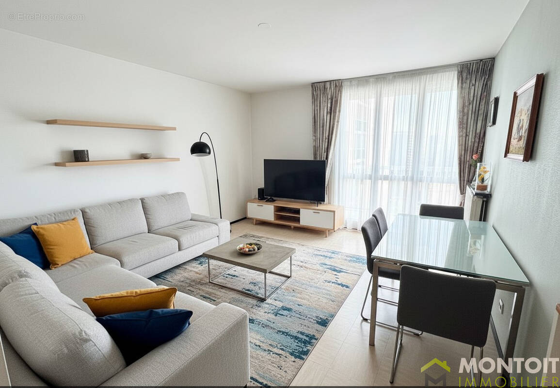 Appartement à THIAIS