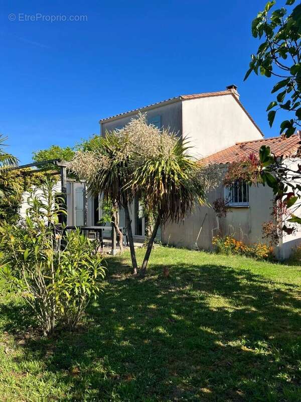 Maison à JARD-SUR-MER