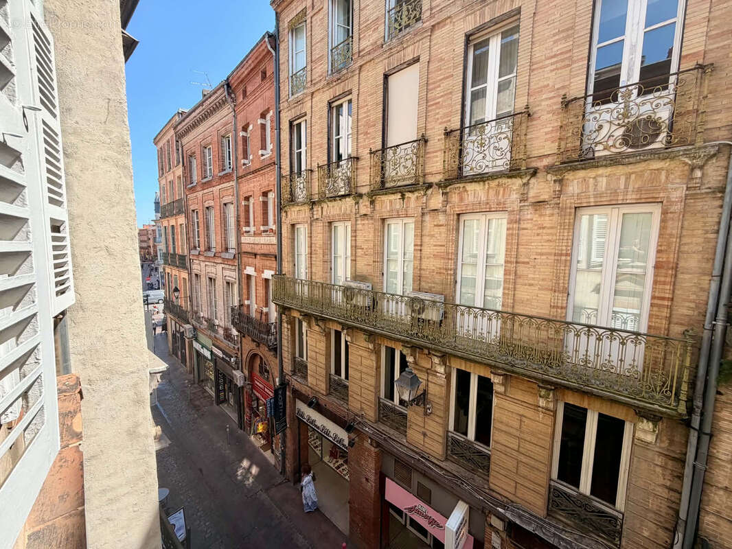 Appartement à TOULOUSE