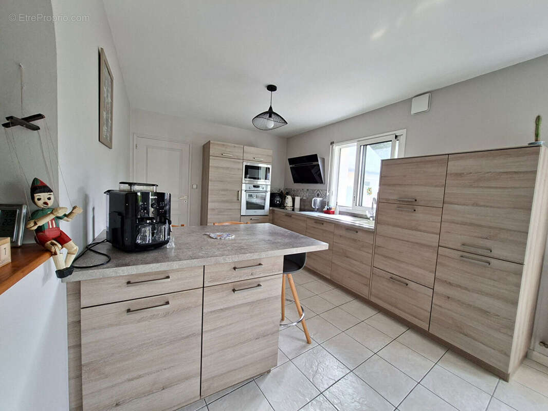 Maison saint andre des eaux 157m2 - photo 18