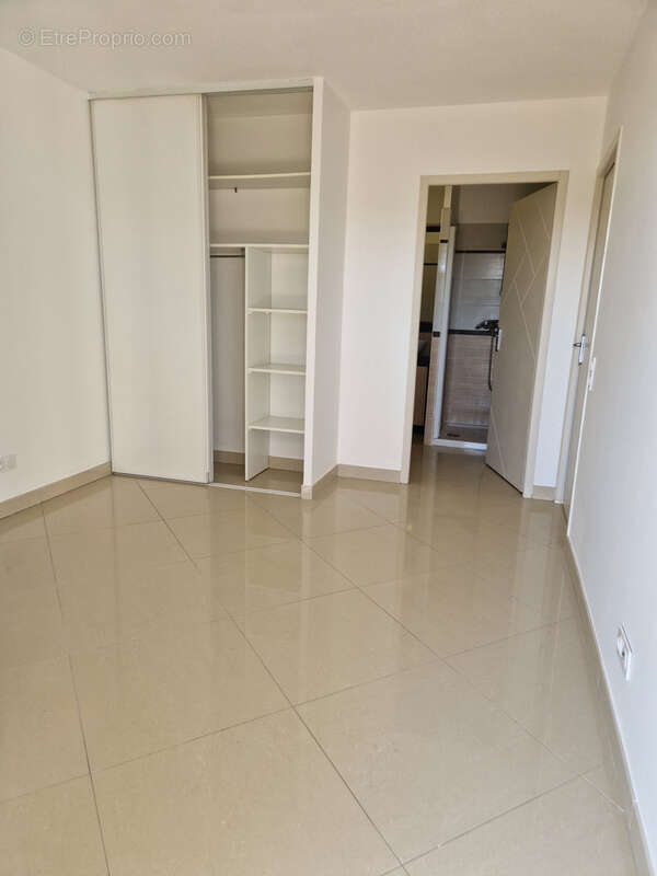 Appartement à GRUISSAN