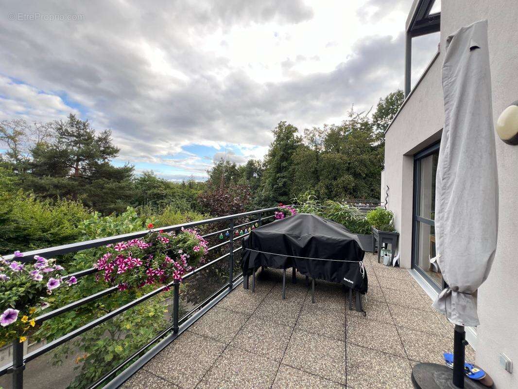 Appartement à OBERNAI