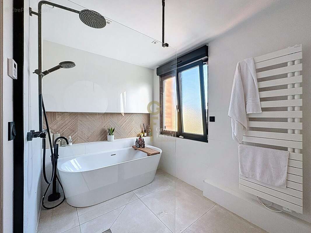 Maison à MARCQ-EN-BAROEUL