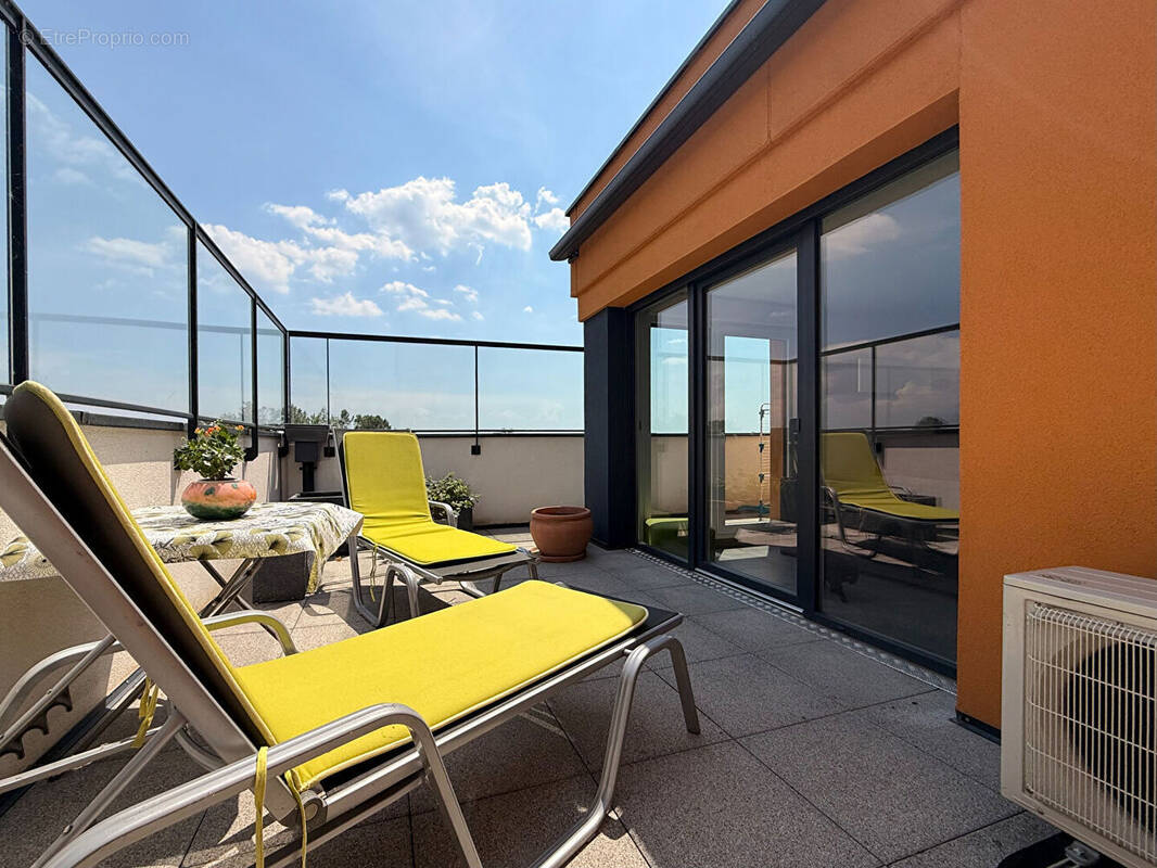 Appartement à CERNAY
