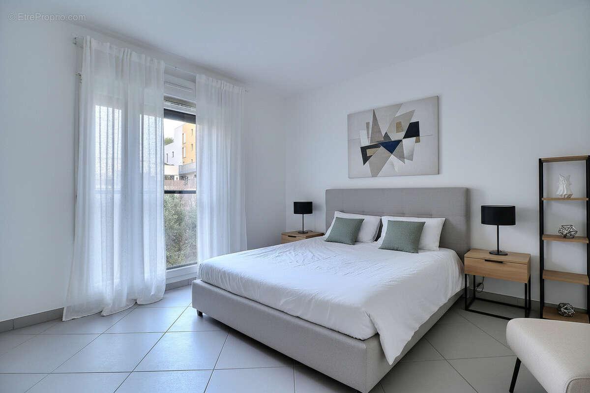 Appartement à SAINT-DENIS