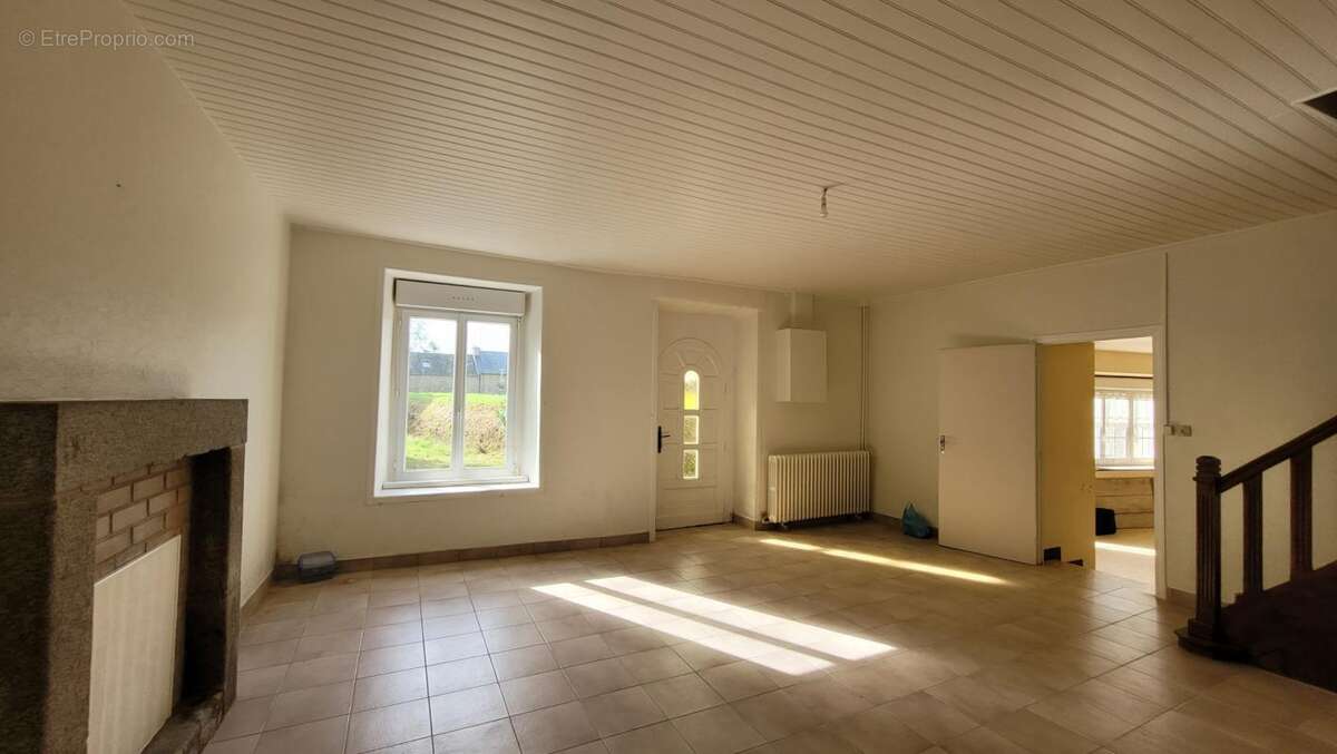 Maison à PLAINE-HAUTE