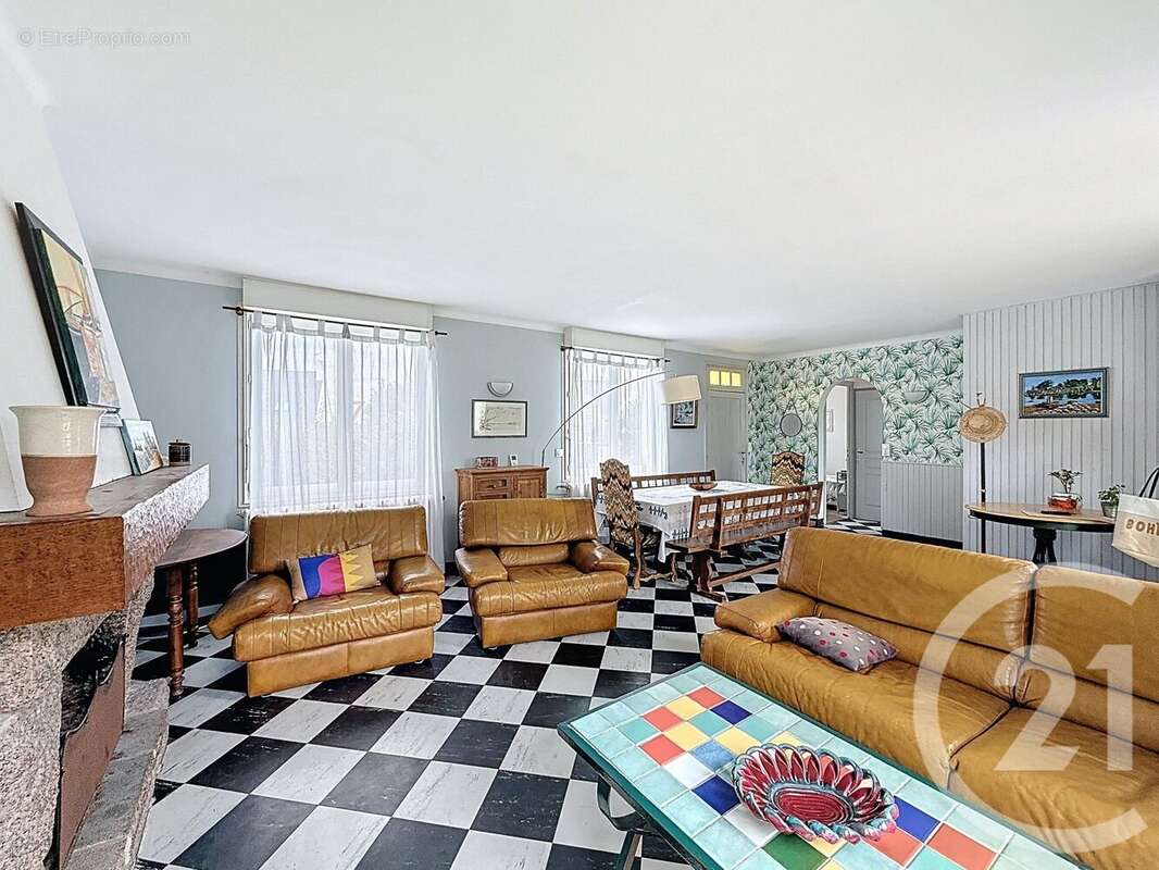 Maison à PERROS-GUIREC