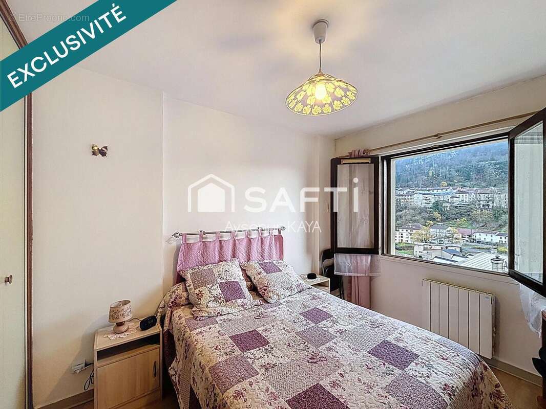 Photo 8 - Appartement à SAINT-CLAUDE