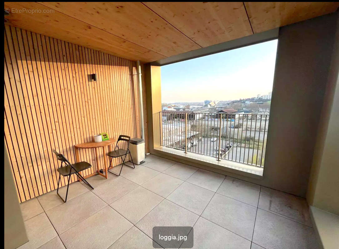 Appartement à LYON-2E