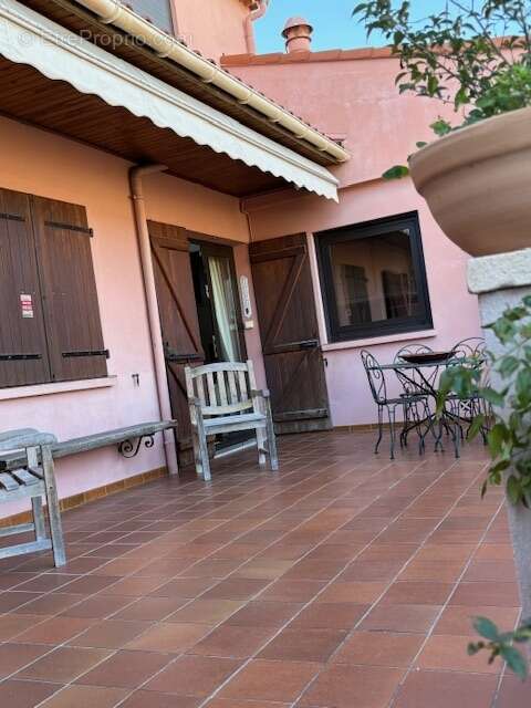 Maison à MARSEILLE-7E