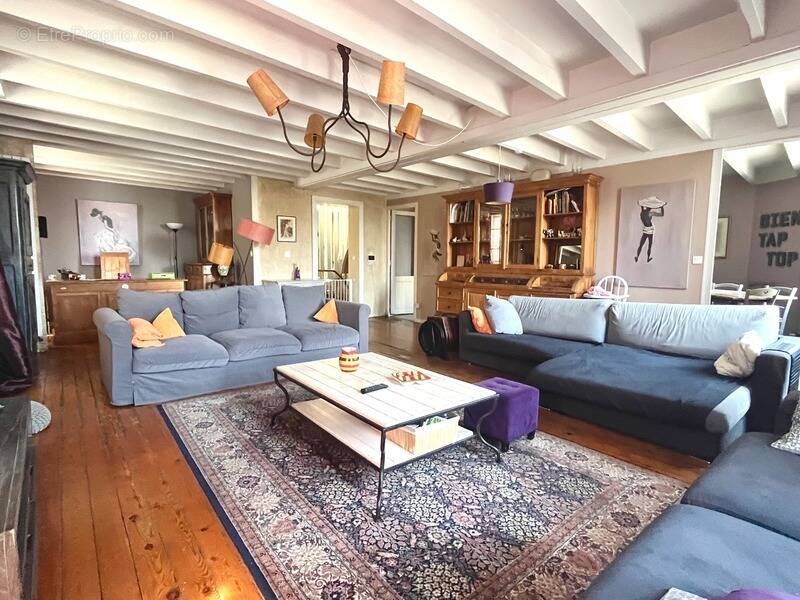 Maison à LE BOUSCAT