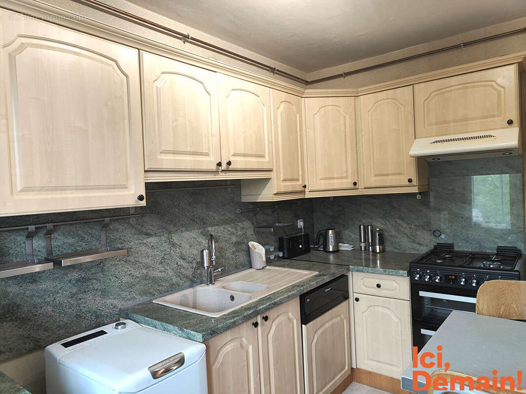 Appartement à SCHILTIGHEIM