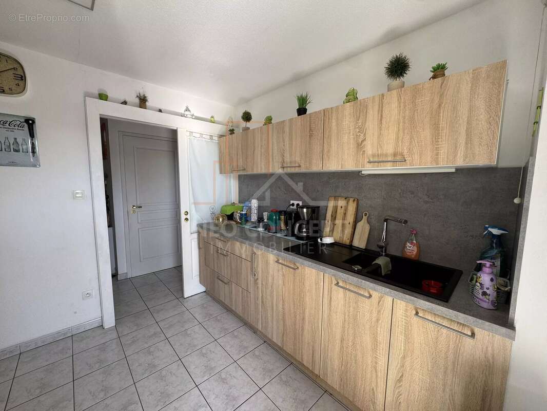 Appartement à SOUFFLENHEIM