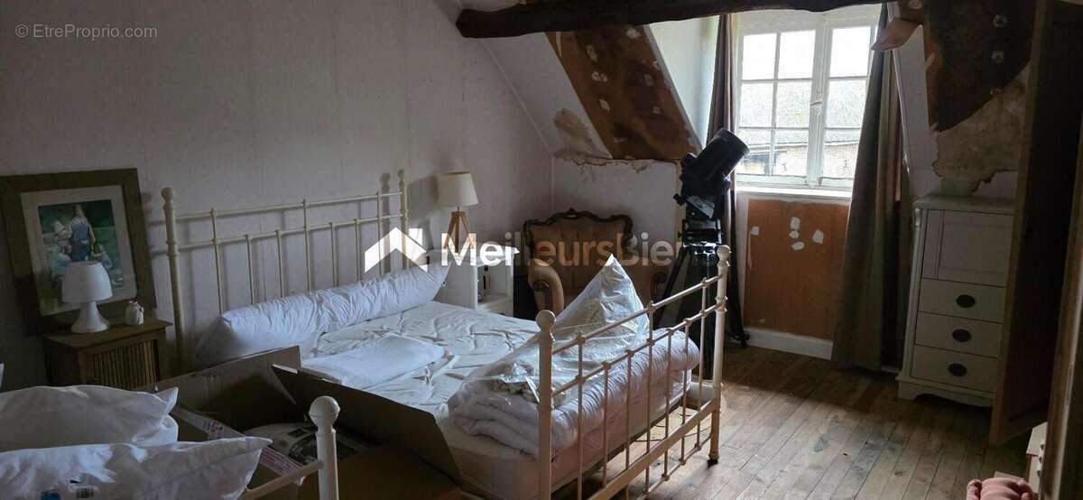 Maison à MOTTEVILLE