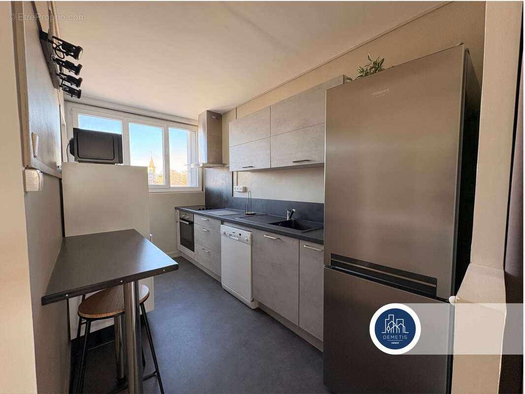 Appartement à LE MANS