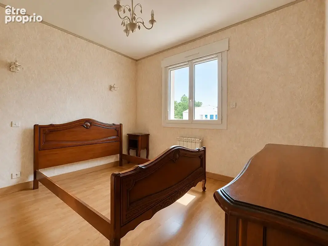 Les sorinieres, maison de pp, garage + dependances, 3ch - photo 6