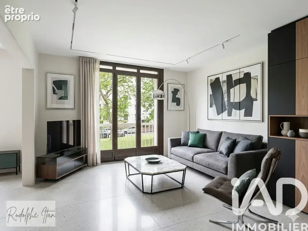 Photo 1 - Appartement à ABLON-SUR-SEINE