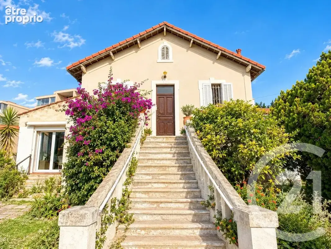Maison 5 pièces 160 m² à vendre à Bandol (83150) - photo 2