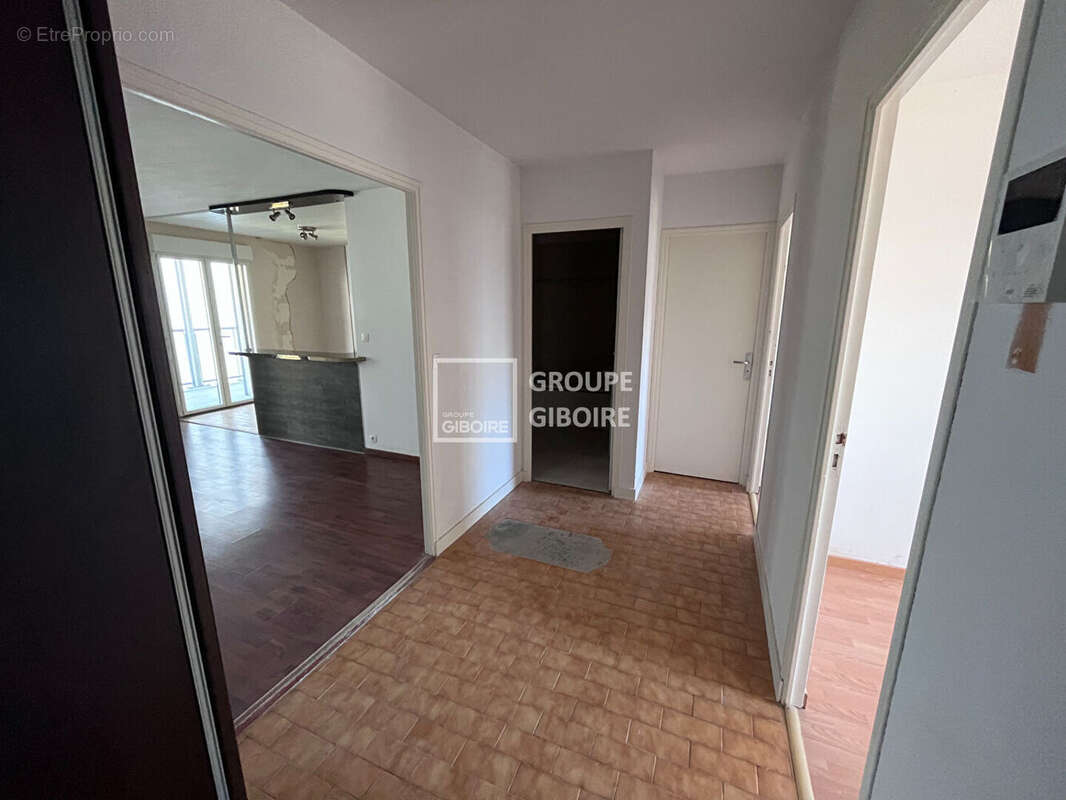 Appartement à SAINT-MALO