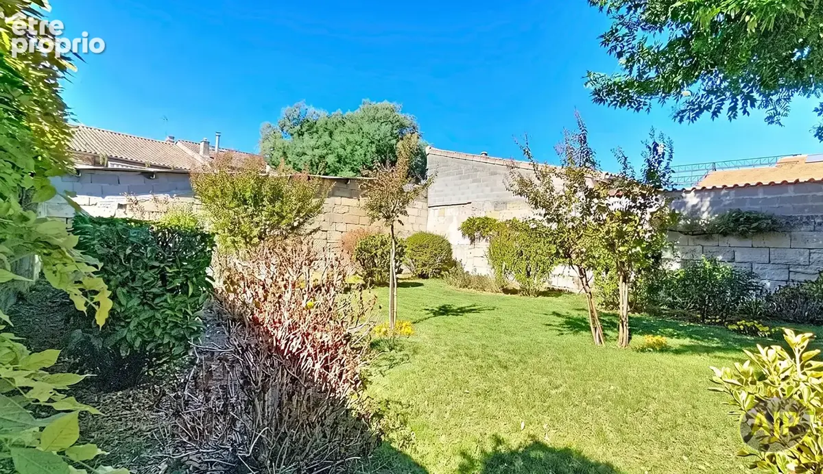 Maisons LIBOURNE 5 ch - Garage et dépendances - photo 4