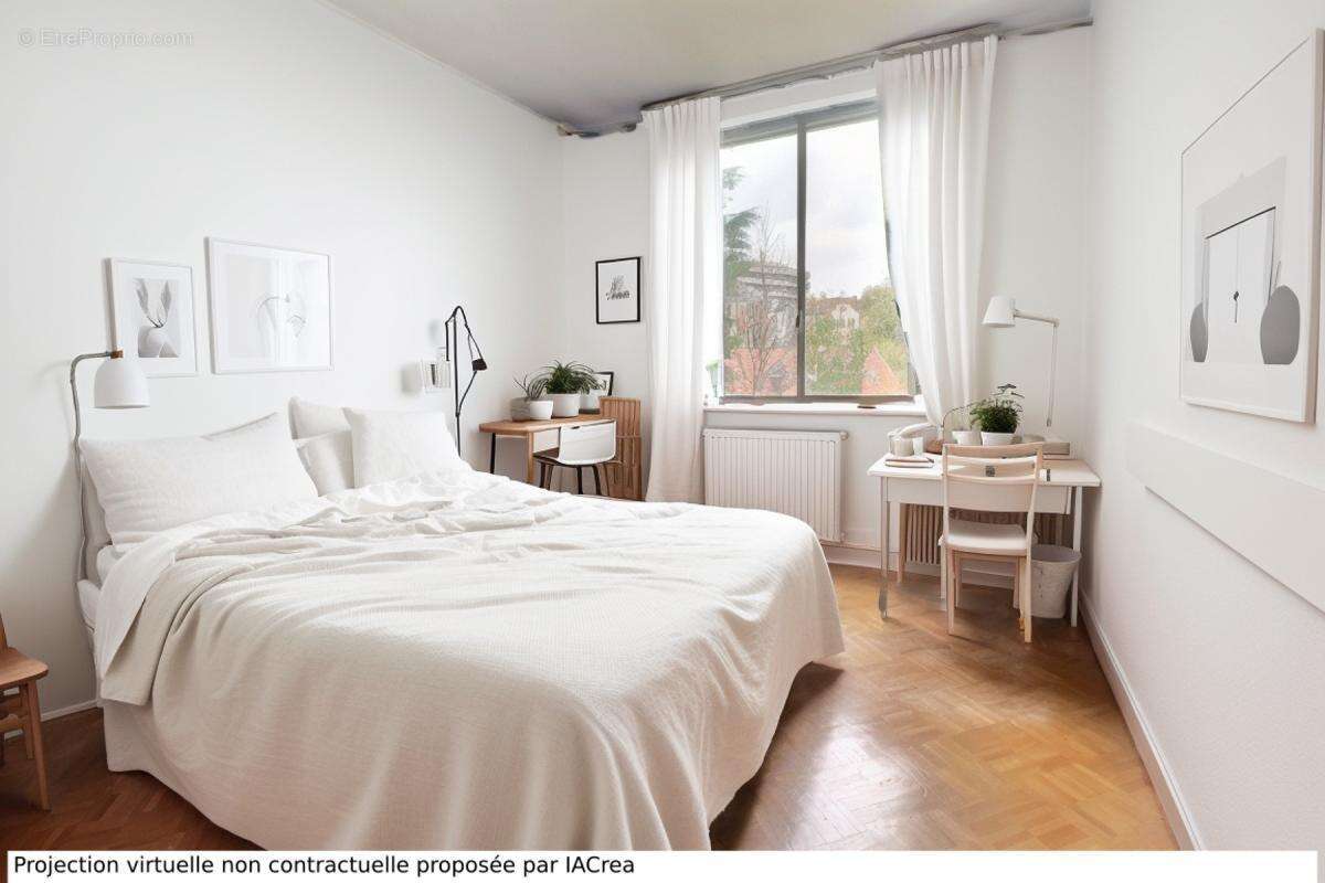 Appartement à SAINT-GERMAIN-EN-LAYE