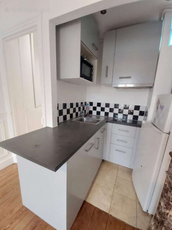 Appartement à LE RAINCY