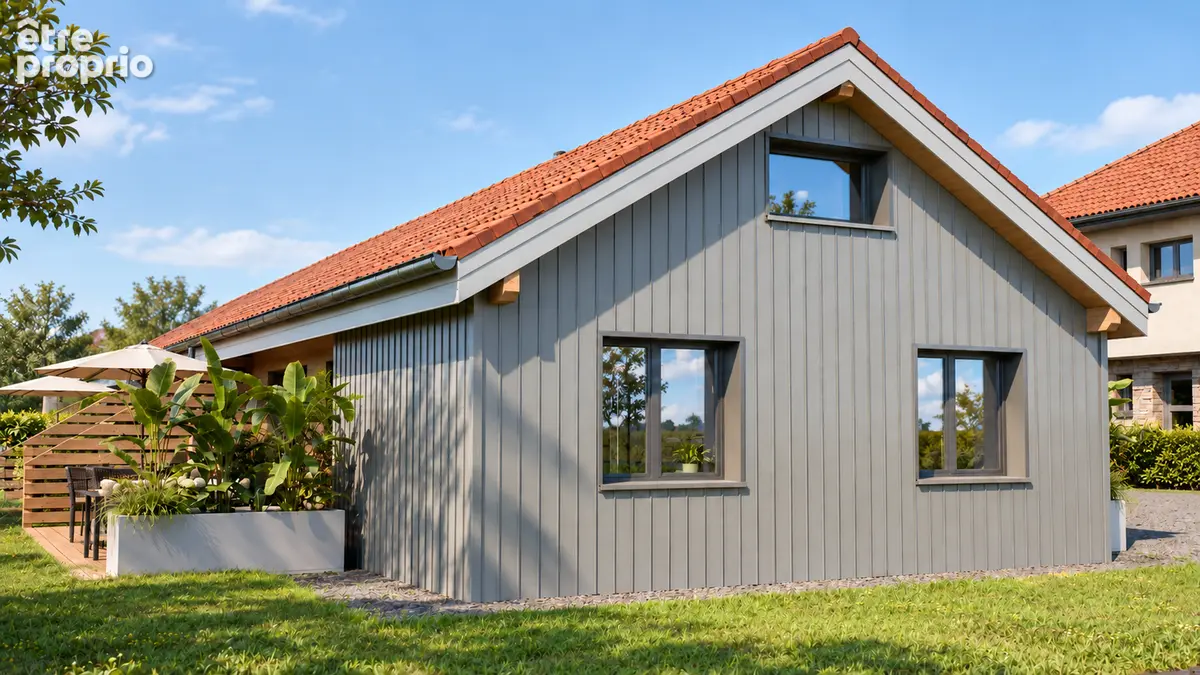 Maison à GILLEY
