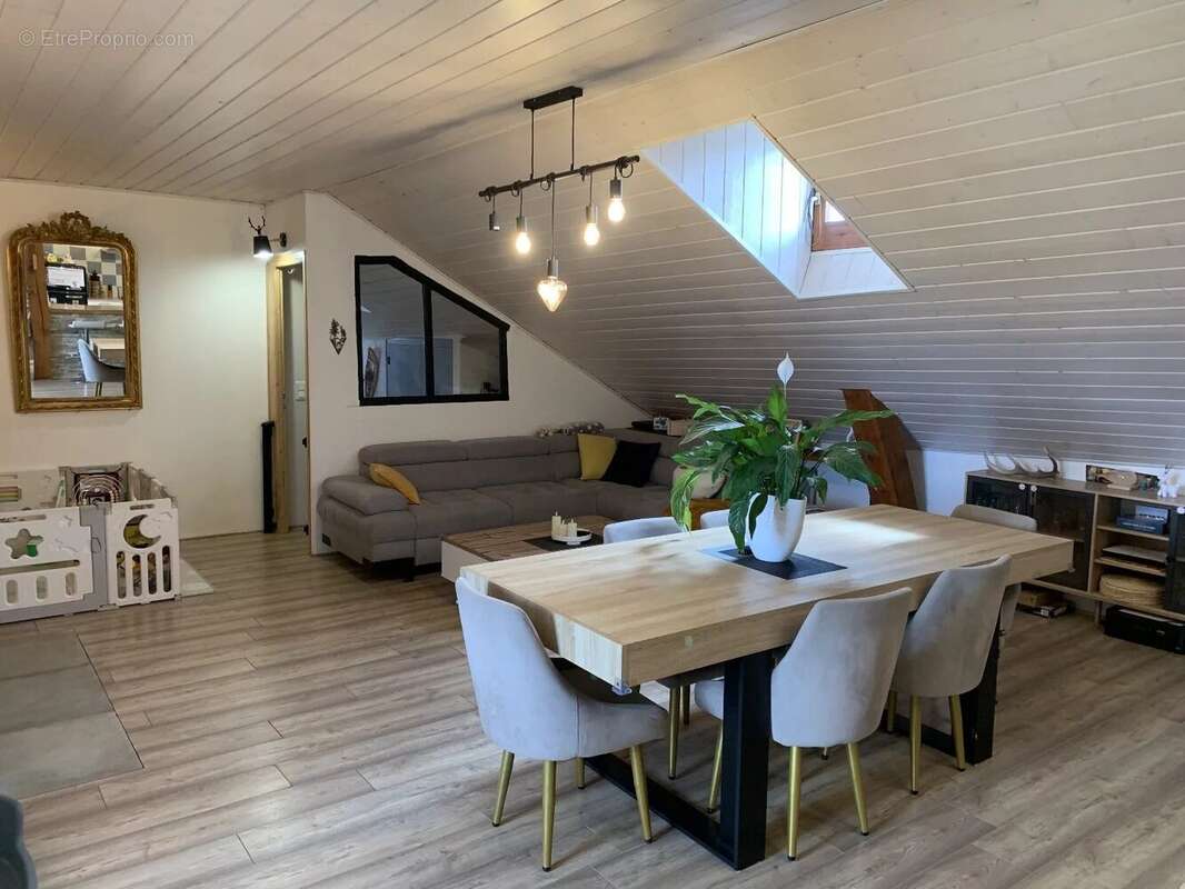 Appartement à MONT-LOUIS